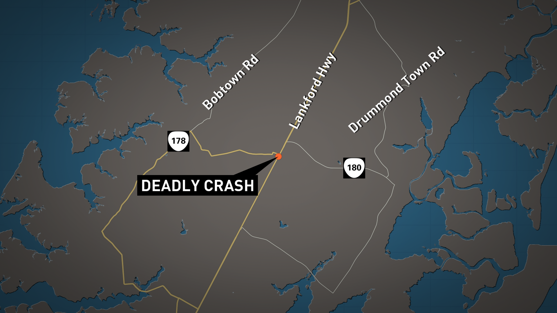 Update Charges Filed After Head On Collision Kills Three In Accomack County 